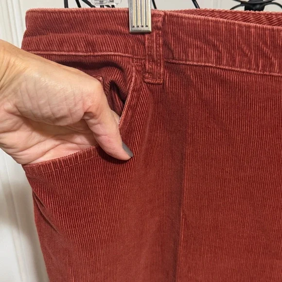 😍😍😍BOGOHO😍😍😍St. John’s Bay Corduroy Pants-22W - Picture 4 of 10